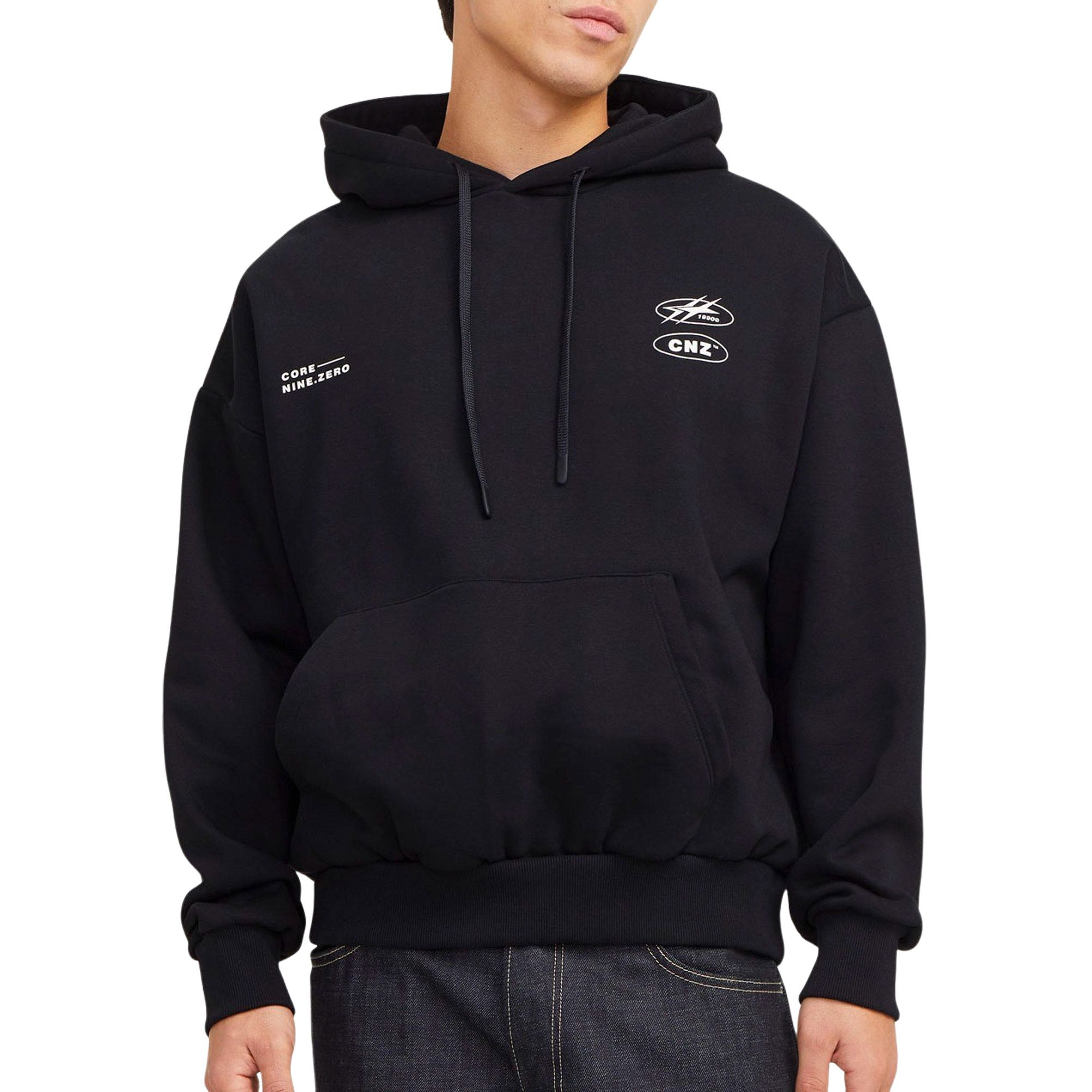Jack & Jones CNZ Berlin Hoodie Men | Plutosport